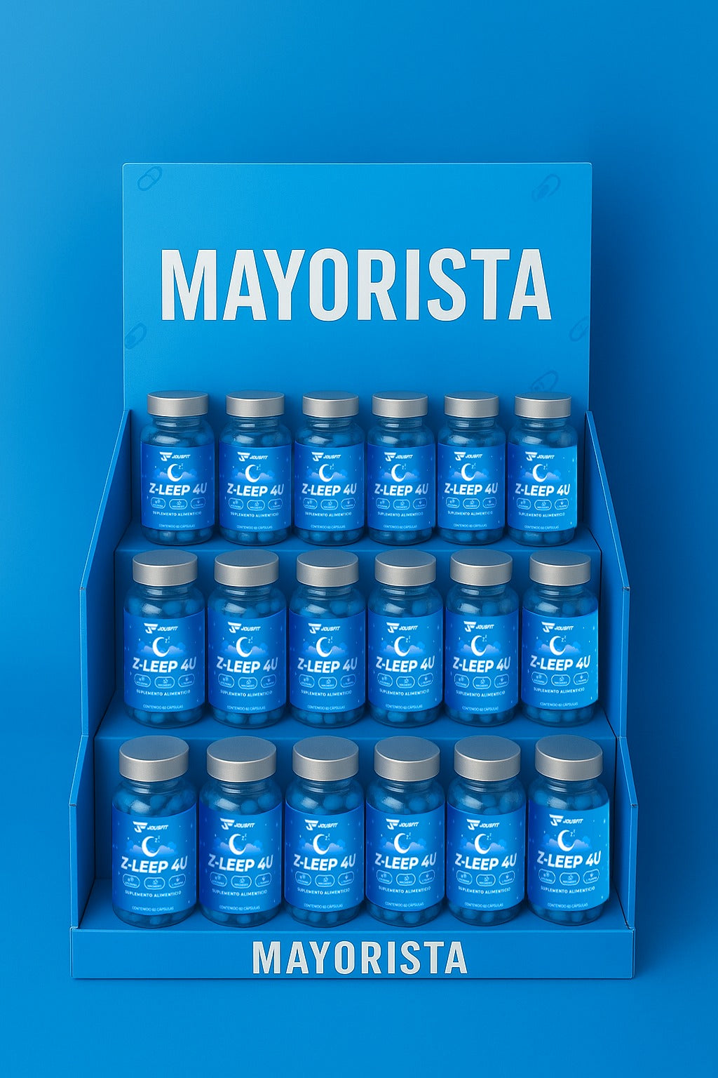 50 Cápsulas (mayorista)